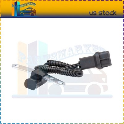 Engine Crankshaft Position Sensor Fits 97-01 Cherokee 4.0L-L6 TPI Trueparts