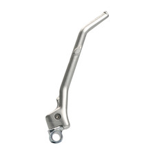 Leva avviamento RFX Race Series Honda CRF450 02-08 CRF450X 06-18 Argento