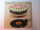 Rolling Stones  "Let it Bleed " London NPS-4, Vinyl LP, Stereo, Dec 1969, VG/VG+