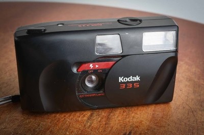 Kodak Star 335 Kamera - Vintage Film - 35mm Analog 