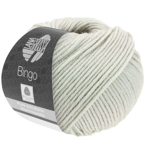 Bingo, 747 Silver Grey Yarn