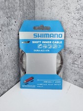 Shimano Dura-Ace🚴XTR Polymer-Coated Stainless Steel Derailleur Cable 1.2x2100mm