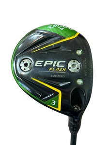 Callaway Epic Flash Sub Zero Driver | eBay