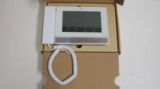 PAXTON ACCESS 337-292-US Entry Premium Monitor with Handset  - White