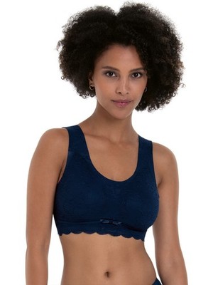 Anita Bralette 5400 Essentials Lace Desert
