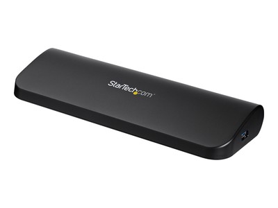 StarTech.com USB 3.0 Docking Station für Laptops ohne Netzteil ohne Kabel