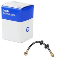 DELPHI BREMSSCHLAUCH VORDERACHSE PASSEND FÜR ALFA ROMEO GTV FIAT COUPE | LH0426