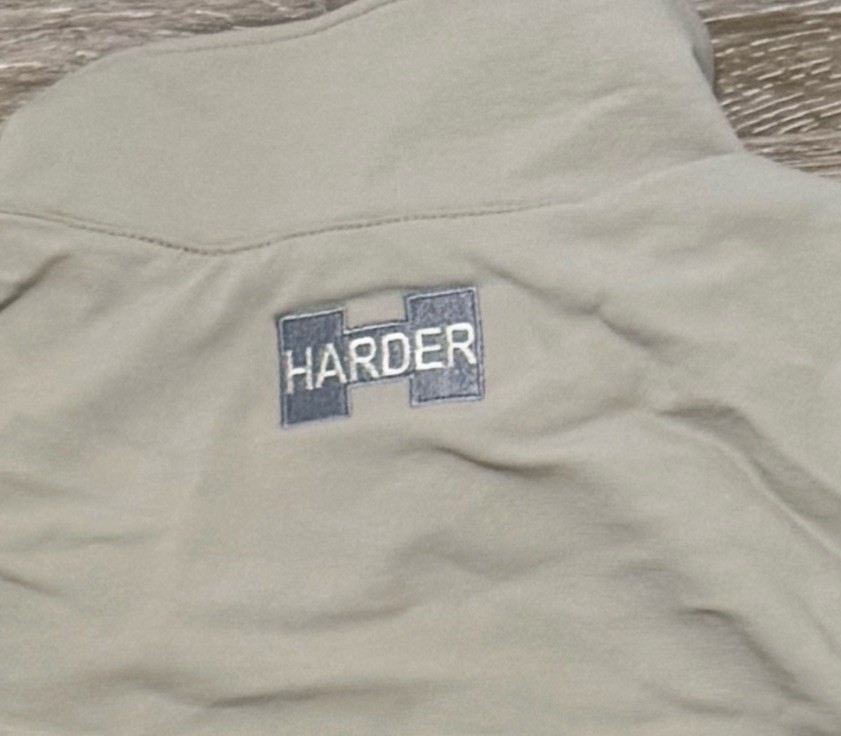 Carhartt Super DUX Jacket MENS Medium Beige OUTDOOR Sherpa Hooded Relaxed  EUC thumbnail 10