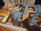 Lot of 16 VINTAGE SEALED Elvis Presley Vinyl Records