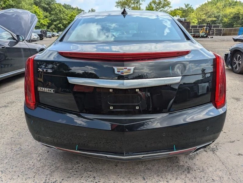 Compressor CA compatível com 16-18 XTS 757408 - Imagem 3 de 4