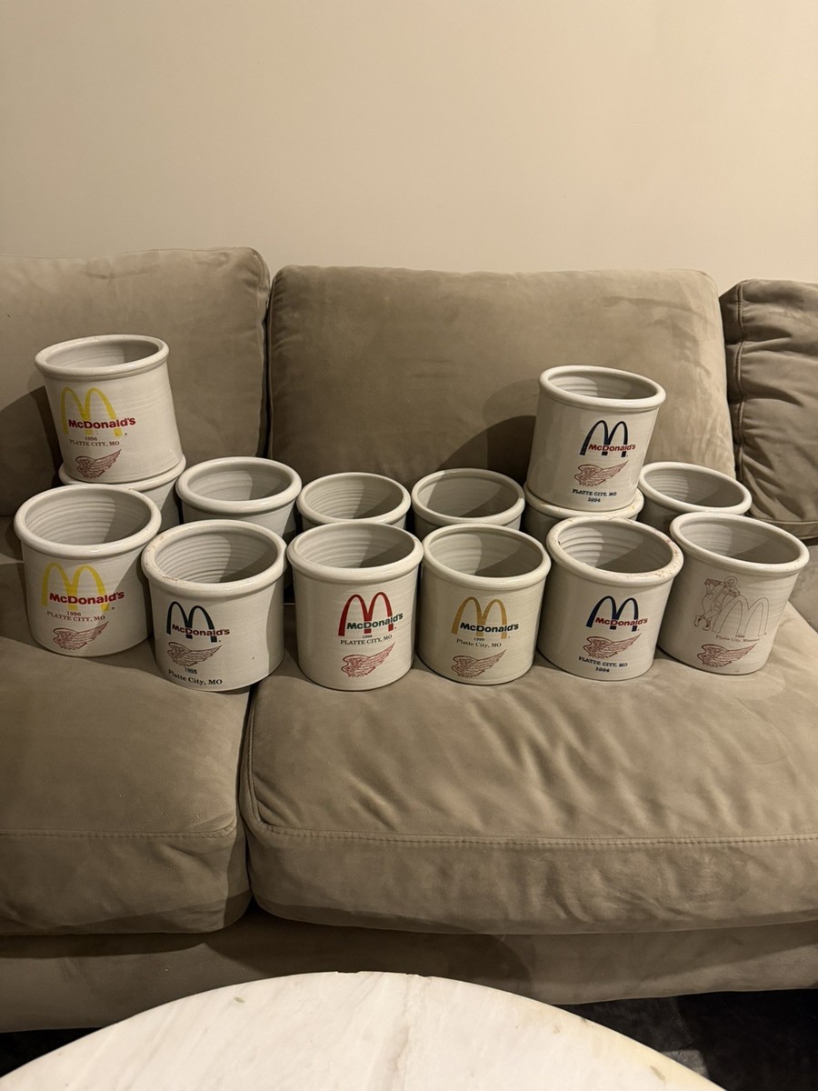 Redwing McDonald's Antique Gallon Crock | eBay