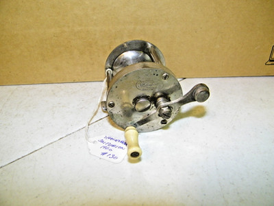 VINTAGE SHAKESPEARE CRITERION No.1960 MODEL 1924LEVEL WIND FISHING