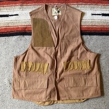 1960's Vintage Nesco ?Hunting Apparel? Vest | Size M | Made in Japan | Outdoors