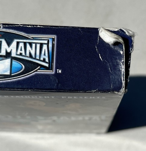 WWE WrestleMania 21 Goes Hollywood VHS 2005 RARE John Cena Stone Cold Undertaker - Picture 5 of 18