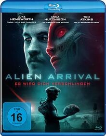 Alien Arrival   Es wird dich verschlingen von not sp... | DVD | Zustand sehr gut