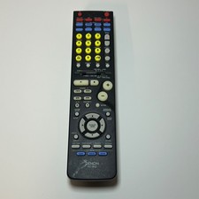 Original DENON RC-942 Remote Control AVR-1404 AVR-1484 DHT-484XP AVR-484 Tested