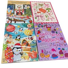 Chocolate Advent Calendar 2025 Trader Joe 24 Day Countdown Christmas Bundle of 4