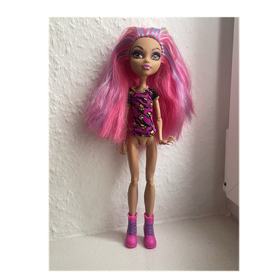 Monster High Howleen Wolf aus der Creepateria-Reihe