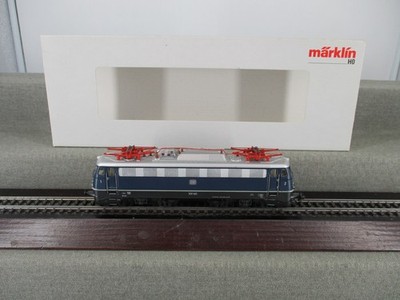 Märklin Spur H0 AC 39120 Elektrolok  E 10 345 der DB Analog Digital mfx in OVP