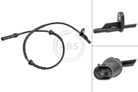 A.B.S. Abs Sensor Raddrehzahl DrehzahlfüHler Vorne FüR Mini Mini F56 F55 F57