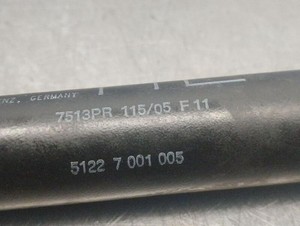 51227001005 Türstopper BMW 7 E65 E66 E67 730 LD 2001 5365460