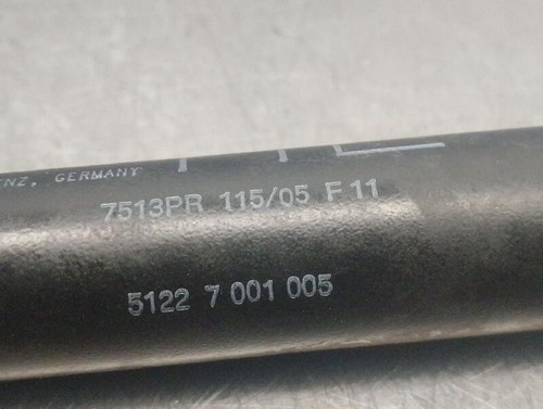 51227001005 Türstopper BMW 7 E65 E66 E67 730 LD 2001 5365460