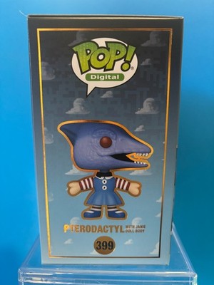 Funko Nft Pop! Vinyl: Pixar - Pterodactyl with Janie Doll Body
