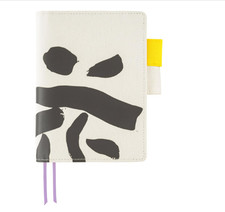 Hobonichi Techo Yuichi Inoue A6 Planner Cover Hana Flower Hana