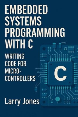 Embedded Systems Programming with C: Writing Code for Microcontrollers by Larry 