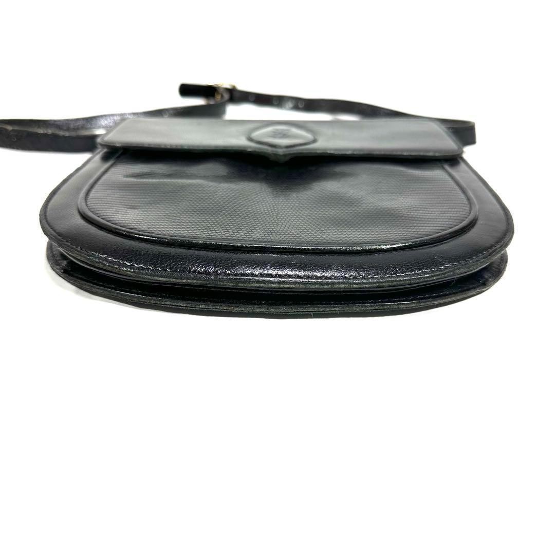 SAINT LAURENT Pochette mini borsa a tracolla Evessan Laurent Ysl in vera pelle con logo