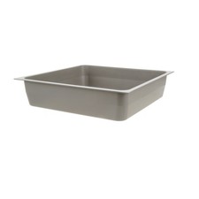 Mavrik 21 3/4 in x 21 3/4 in Plastic Drawer Pan