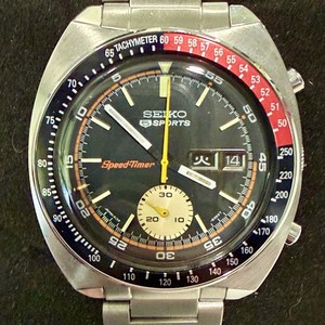 Seiko 5 Sports Speedtimer | eBay