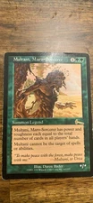Multani, Maro-Sorcerer - Urza's Legacy #107/144 MTG Magic The Gathering
