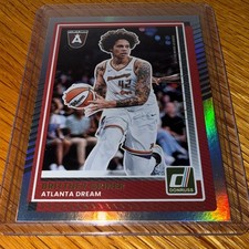 2025 Panini Donruss WNBA, Britney Griner #62 Holo
