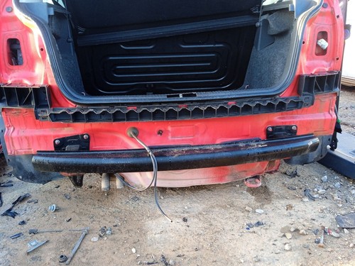 6Q0807305 REFUERZO PARAGOLPES TRASERO / 2310956 PARA VOLKSWAGEN POLO IV 9N_, 9A - Imagen 1 de 10