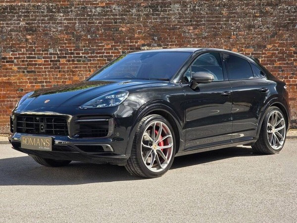 eBay - 2023 Porsche Cayenne 4.0T V8 G...