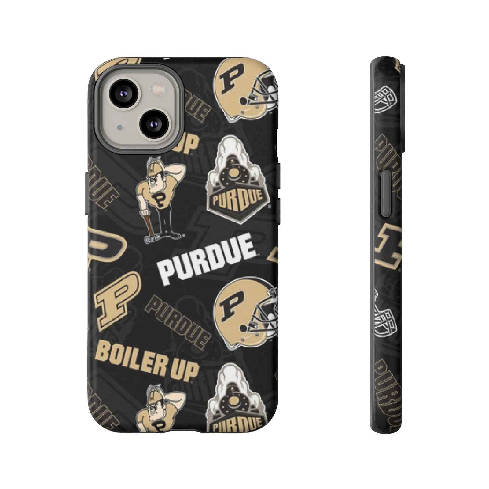 Purdue Boilermakers Apple iPhone Cases