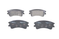 Bosch BremsbeläGe Vorne (0 986 494 079) FüR Mazda 6 | Scheibenbremsbelagsatz,