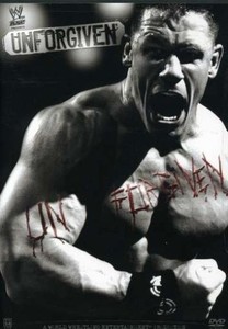 WWE Unforgiven 2007 | eBay