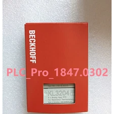 KL3204 1PCS NEW Beckhoff KL3204 PLC Module Quality Assurance Fast delivery