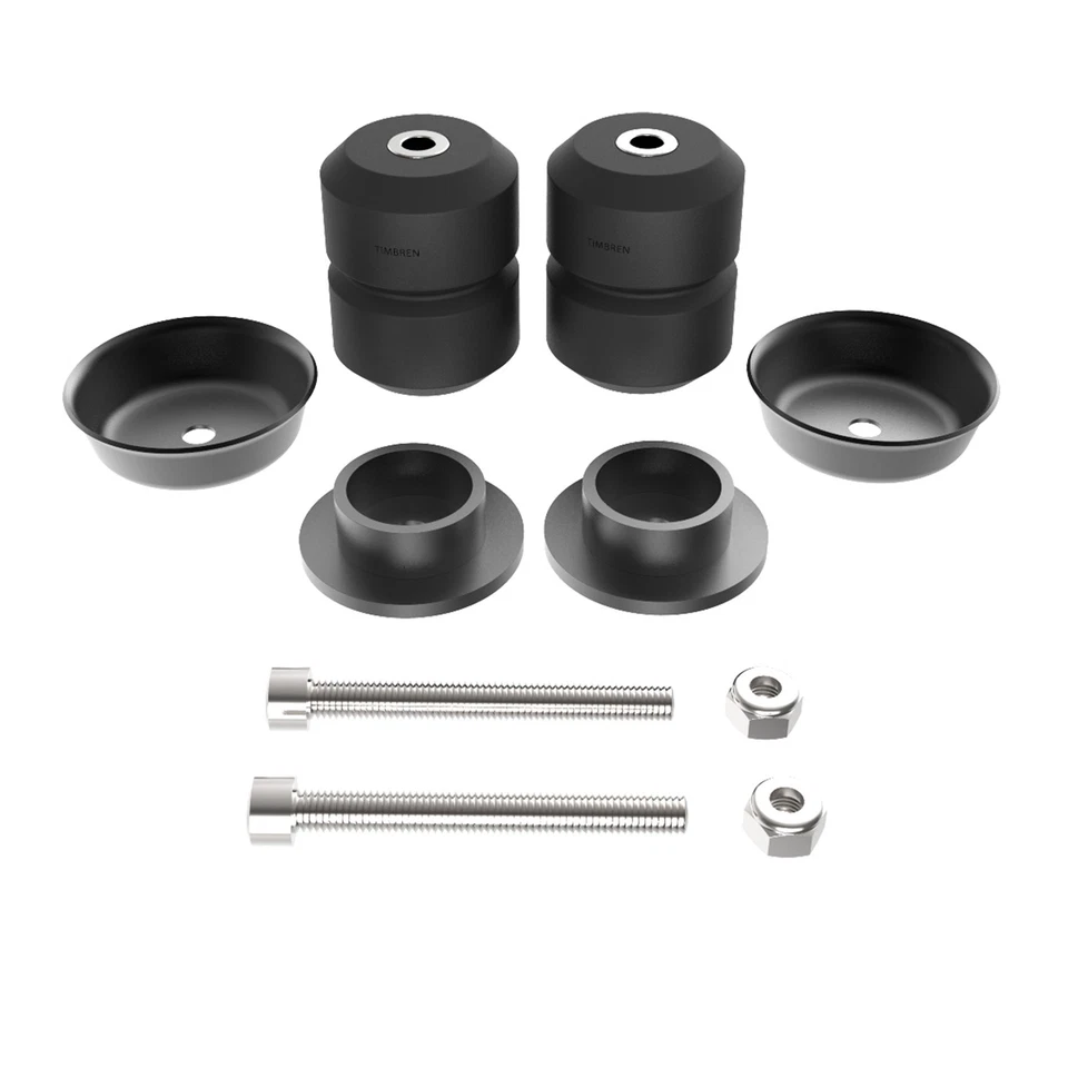 Timbren for 1998 Jeep Wrangler Front Active Off Road Bumpstops ABSJFTJ - Image 2 of 4