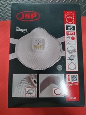 Clearance - JSP Flexinet 832 Valved FFP3  Face Mask