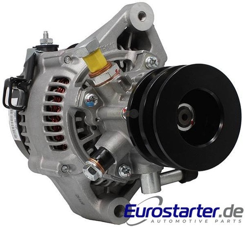 Alternateur Toyota 27060-76008-71 Pour Chariot élévateur Diesel 1KD - Neuf, Compatible 8FD35U à 8FD80U