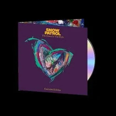 The Forest Is The Path (Ltd. Ext. Edition) | Snow Patrol | Deutsch | Audio-CD