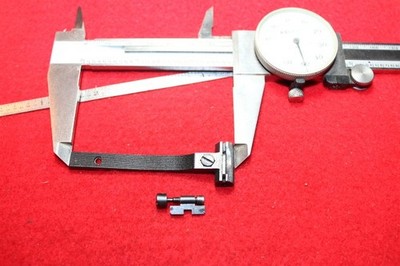 Smith Wesson K frame rear sight # 15 needs repair,11325 | eBay