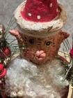 KRISNICK HOLIDAYS SANTA ELF , signed Tom Panetta, Folk Art Christmas, 16"  New — photo 6