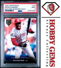 1995 Upper Deck Baseball Cards 6