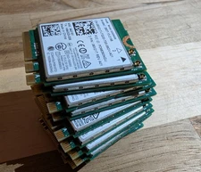 Intel Dual Band Wireless-AC 8260 8260NGW WiFi -Bluetooth Dell HP Asus 08XG1T 