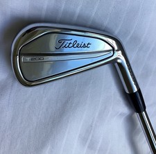 Titleist T200 #2 Iron / Dynamic Gold X100 Extra Stiff Shaft / Excellent Cond.
