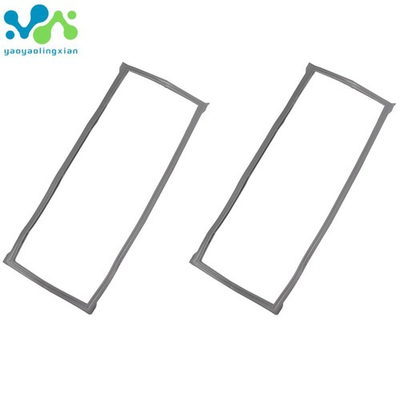 #ad #ad New Refrigerator French Door Gasket For Whirlpool Maytag Door Seal Kenmore $76.09